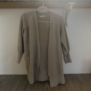 Plenty Grey Cardigan